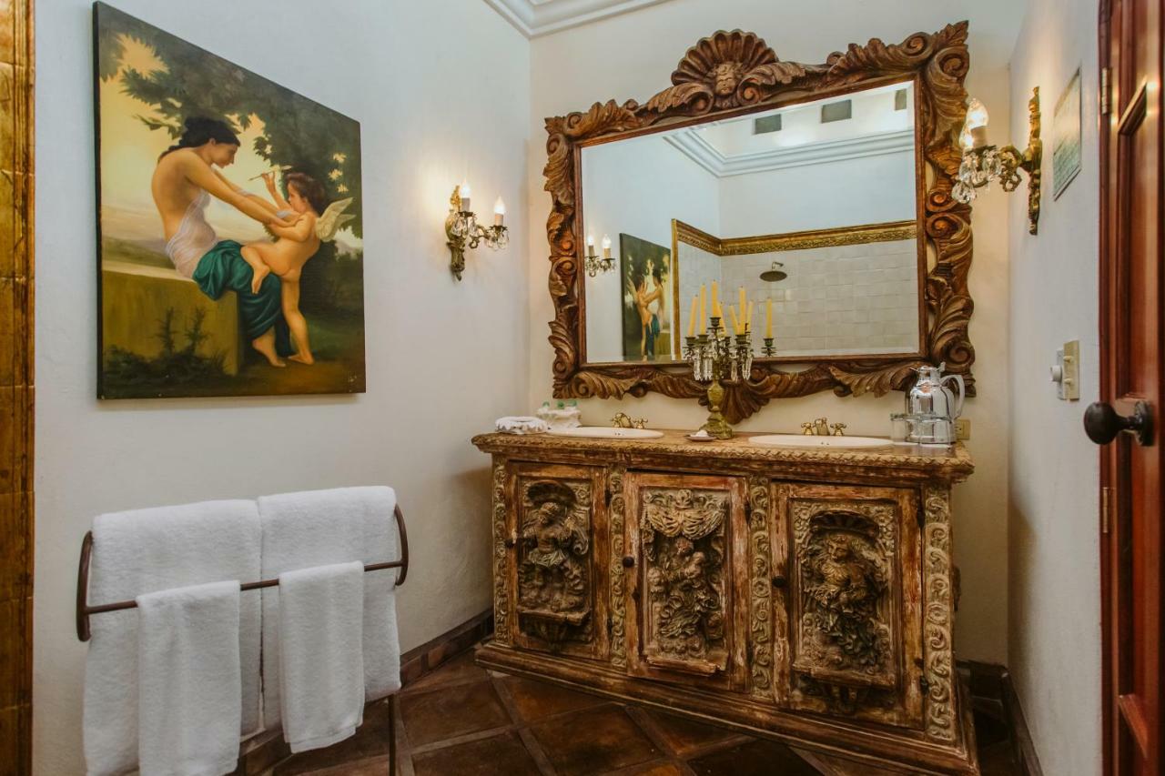 Готель Hacienda San Angel Пуерто-Вальярта Екстер'єр фото