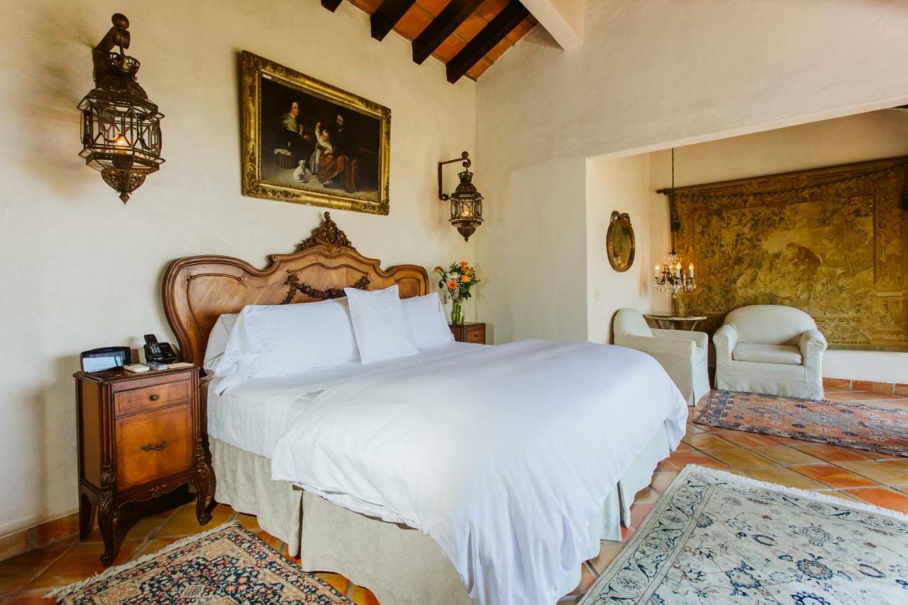 Готель Hacienda San Angel Пуерто-Вальярта Екстер'єр фото