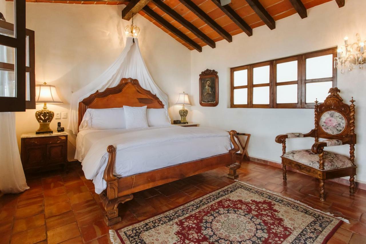 Готель Hacienda San Angel Пуерто-Вальярта Екстер'єр фото