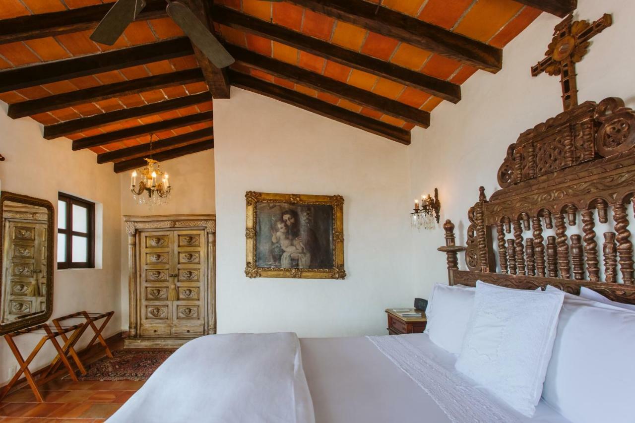 Готель Hacienda San Angel Пуерто-Вальярта Екстер'єр фото