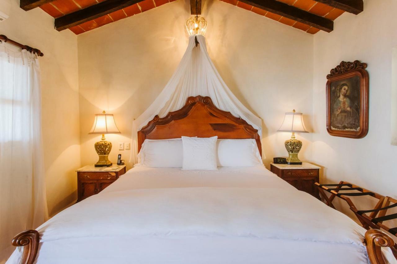 Готель Hacienda San Angel Пуерто-Вальярта Екстер'єр фото